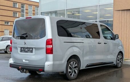 Peugeot Traveller I, 2020 год, 3 080 000 рублей, 6 фотография