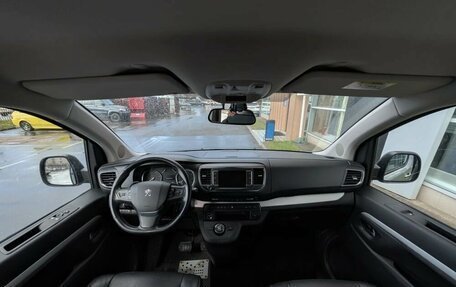 Peugeot Traveller I, 2020 год, 3 080 000 рублей, 9 фотография