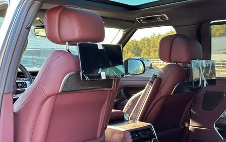 Land Rover Range Rover IV рестайлинг, 2025 год, 29 600 000 рублей, 8 фотография