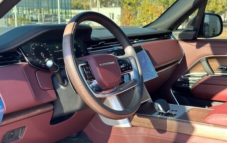 Land Rover Range Rover IV рестайлинг, 2025 год, 29 600 000 рублей, 6 фотография