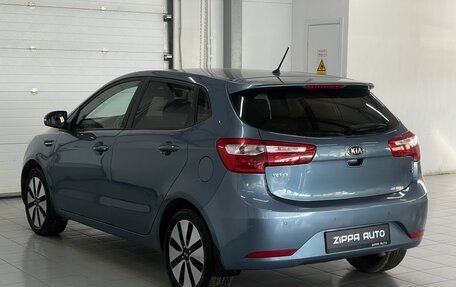 KIA Rio III рестайлинг, 2013 год, 809 000 рублей, 6 фотография