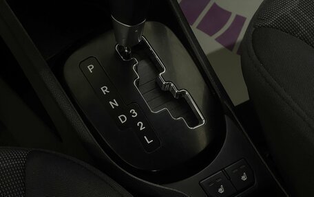 KIA Rio III рестайлинг, 2013 год, 809 000 рублей, 17 фотография