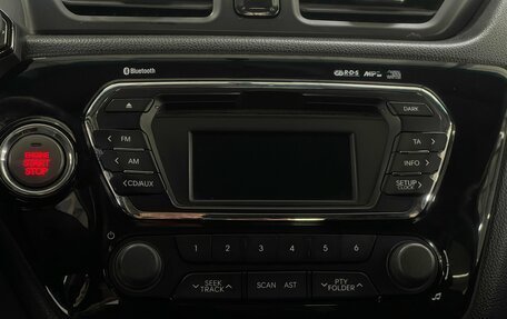 KIA Rio III рестайлинг, 2013 год, 809 000 рублей, 15 фотография