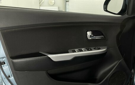 KIA Rio III рестайлинг, 2013 год, 809 000 рублей, 18 фотография