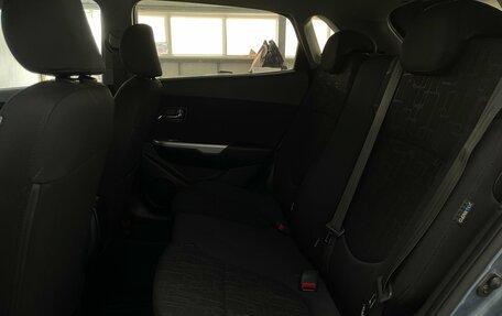 KIA Rio III рестайлинг, 2013 год, 809 000 рублей, 22 фотография