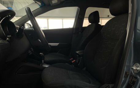 KIA Rio III рестайлинг, 2013 год, 809 000 рублей, 20 фотография