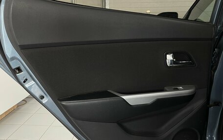 KIA Rio III рестайлинг, 2013 год, 809 000 рублей, 21 фотография