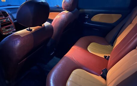 Hyundai Sonata IV рестайлинг, 2005 год, 150 000 рублей, 11 фотография