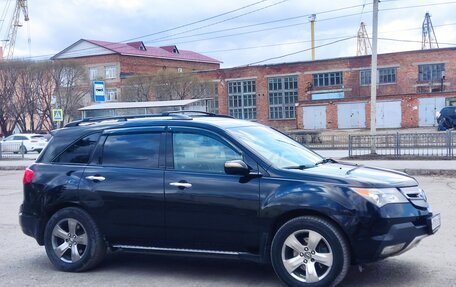 Acura MDX II, 2007 год, 1 490 000 рублей, 3 фотография