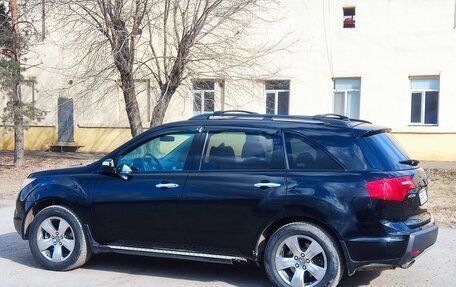 Acura MDX II, 2007 год, 1 490 000 рублей, 8 фотография