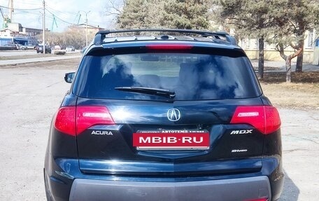 Acura MDX II, 2007 год, 1 490 000 рублей, 6 фотография