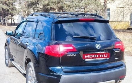 Acura MDX II, 2007 год, 1 490 000 рублей, 7 фотография