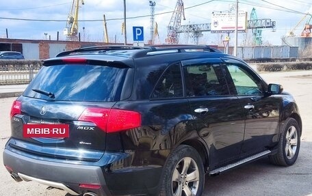 Acura MDX II, 2007 год, 1 490 000 рублей, 5 фотография