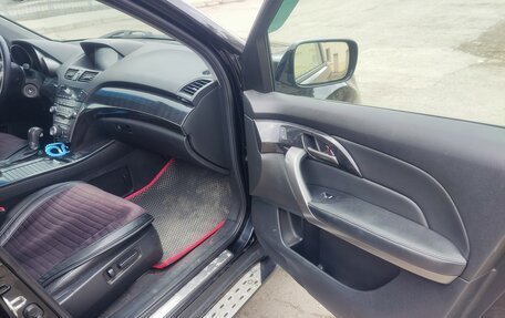 Acura MDX II, 2007 год, 1 490 000 рублей, 20 фотография