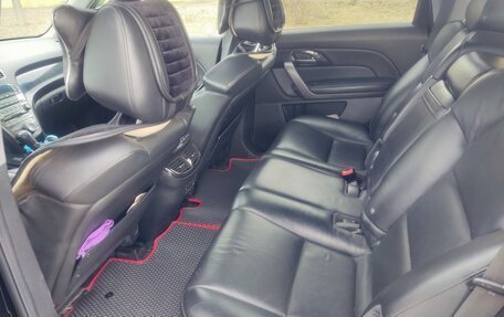 Acura MDX II, 2007 год, 1 490 000 рублей, 26 фотография