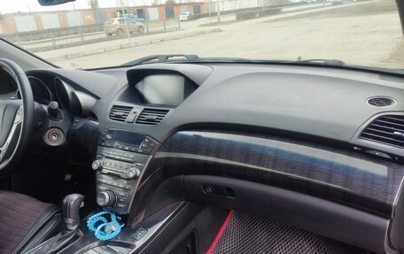 Acura MDX II, 2007 год, 1 490 000 рублей, 22 фотография