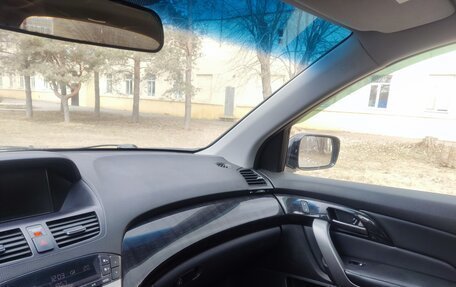 Acura MDX II, 2007 год, 1 490 000 рублей, 33 фотография