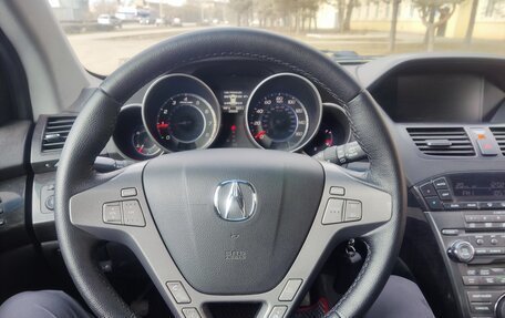 Acura MDX II, 2007 год, 1 490 000 рублей, 30 фотография