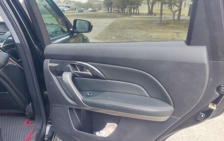 Acura MDX II, 2007 год, 1 490 000 рублей, 24 фотография