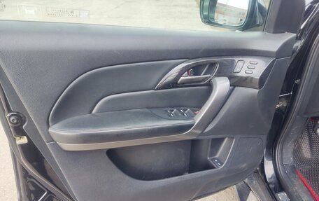 Acura MDX II, 2007 год, 1 490 000 рублей, 31 фотография