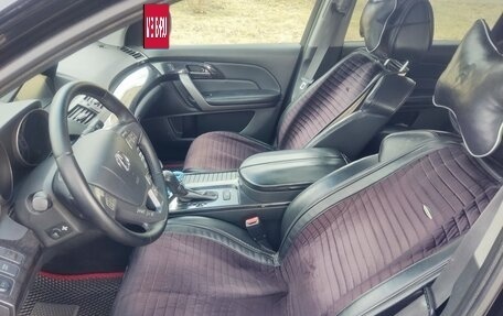 Acura MDX II, 2007 год, 1 490 000 рублей, 27 фотография