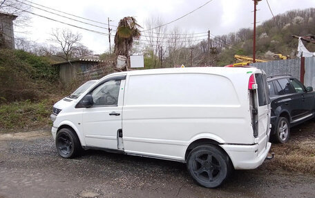 Mercedes-Benz Vito, 2004 год, 695 000 рублей, 3 фотография