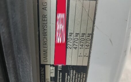 Mercedes-Benz Vito, 2004 год, 695 000 рублей, 8 фотография