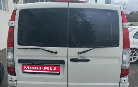 Mercedes-Benz Vito, 2004 год, 695 000 рублей, 6 фотография