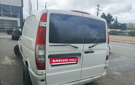 Mercedes-Benz Vito, 2004 год, 695 000 рублей, 4 фотография