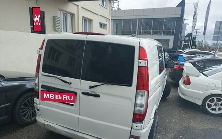 Mercedes-Benz Vito, 2004 год, 695 000 рублей, 5 фотография