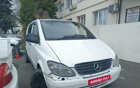 Mercedes-Benz Vito, 2004 год, 695 000 рублей, 2 фотография