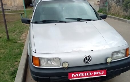 Volkswagen Passat B3, 1989 год, 200 000 рублей, 4 фотография