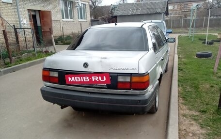 Volkswagen Passat B3, 1989 год, 200 000 рублей, 6 фотография