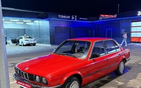BMW 3 серия, 1986 год, 240 000 рублей, 3 фотография