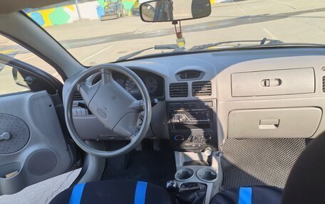 KIA Rio II, 2005 год, 260 000 рублей, 5 фотография