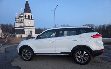 Geely Atlas I, 2021 год, 2 000 000 рублей, 3 фотография