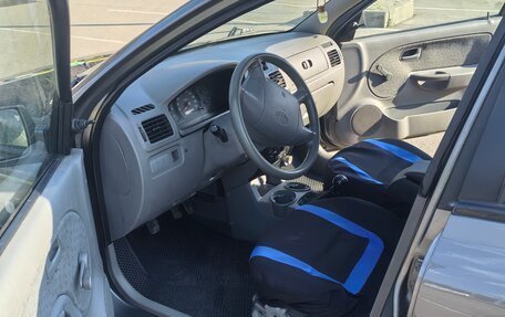 KIA Rio II, 2005 год, 260 000 рублей, 7 фотография