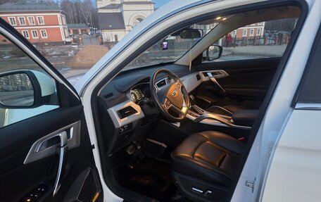 Geely Atlas I, 2021 год, 2 000 000 рублей, 10 фотография