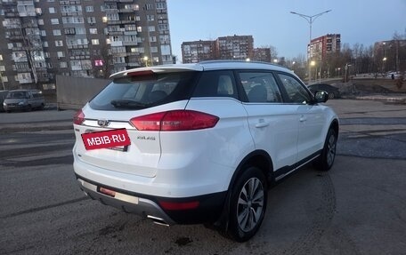 Geely Atlas I, 2021 год, 2 000 000 рублей, 8 фотография