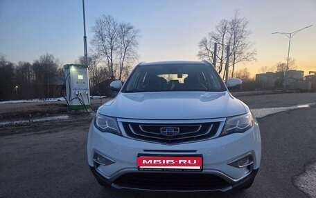 Geely Atlas I, 2021 год, 2 000 000 рублей, 5 фотография