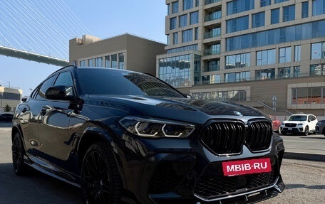 BMW X6 M, 2021 год, 11 500 000 рублей, 2 фотография