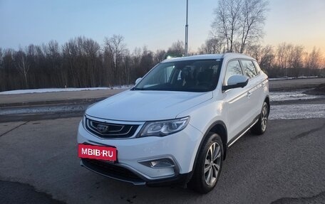 Geely Atlas I, 2021 год, 2 000 000 рублей, 4 фотография