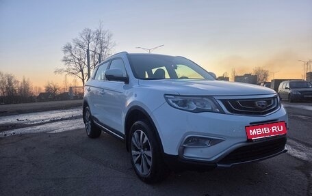 Geely Atlas I, 2021 год, 2 000 000 рублей, 6 фотография