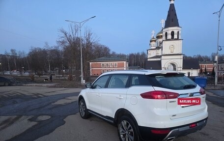 Geely Atlas I, 2021 год, 2 000 000 рублей, 2 фотография