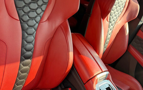 BMW X6 M, 2021 год, 11 500 000 рублей, 3 фотография