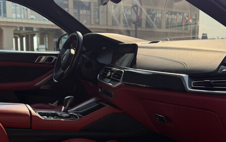 BMW X6 M, 2021 год, 11 500 000 рублей, 5 фотография