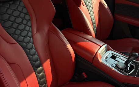 BMW X6 M, 2021 год, 11 500 000 рублей, 6 фотография