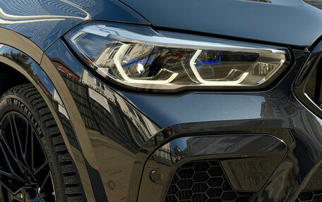 BMW X6 M, 2021 год, 11 500 000 рублей, 10 фотография