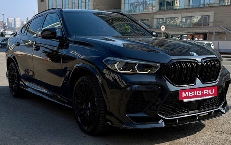 BMW X6 M, 2021 год, 11 500 000 рублей, 9 фотография