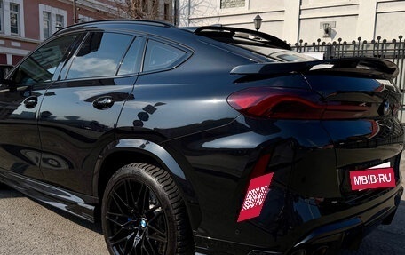 BMW X6 M, 2021 год, 11 500 000 рублей, 8 фотография